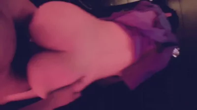 在ktv后入